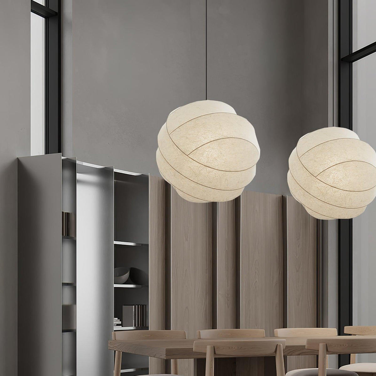 Benoir lampa wisząca w stylu skandynawskim