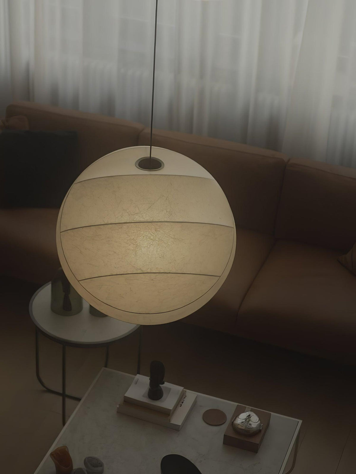 Benoir lampa wisząca w stylu skandynawskim