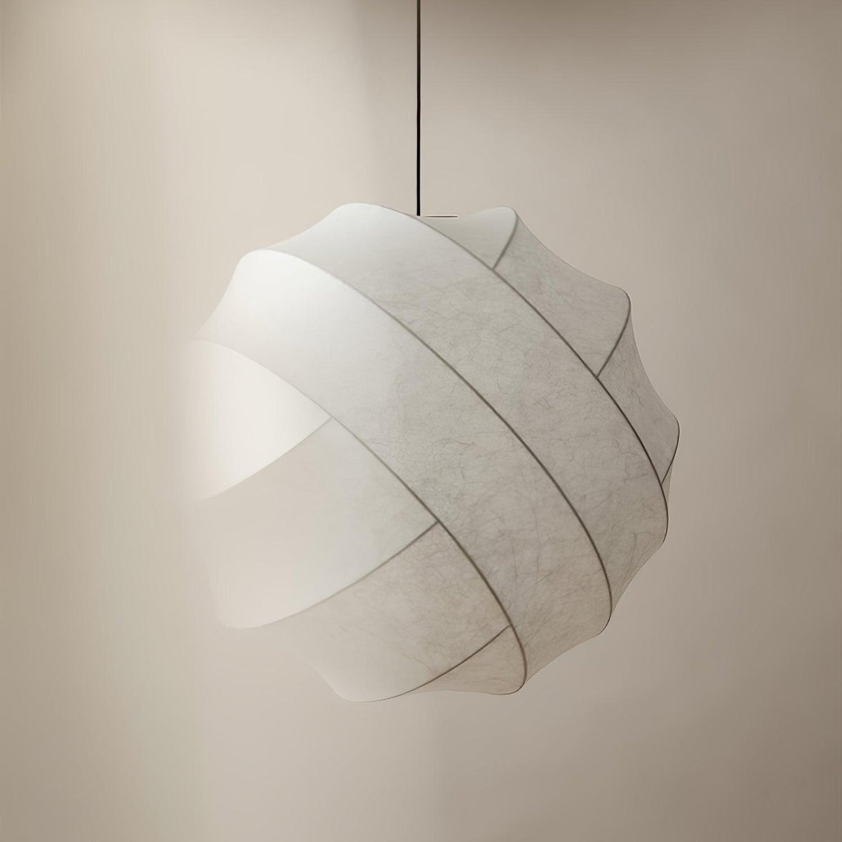 Benoir lampa wisząca w stylu skandynawskim