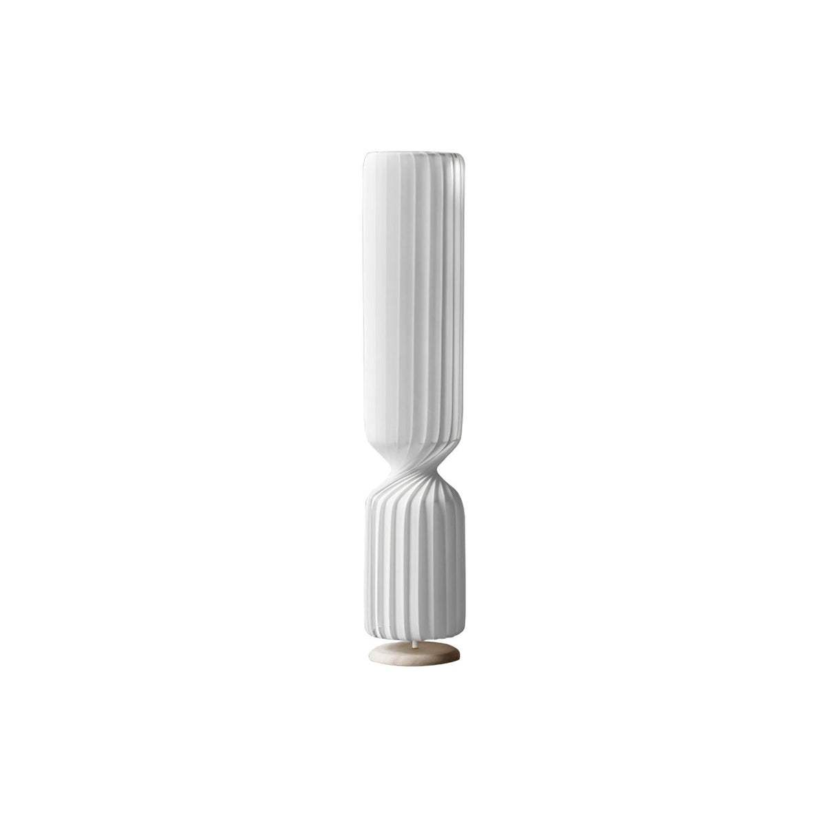 Oraeoril nowoczesna lampa stojąca z PVC