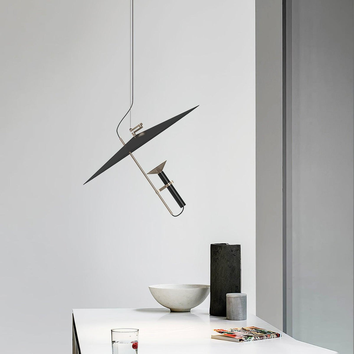 Dven Premium nordycka lampa wisząca UFO