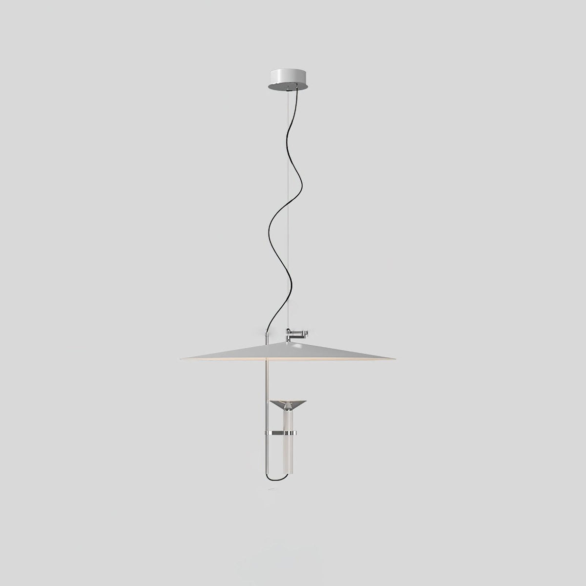 Dven Premium nordycka lampa wisząca UFO