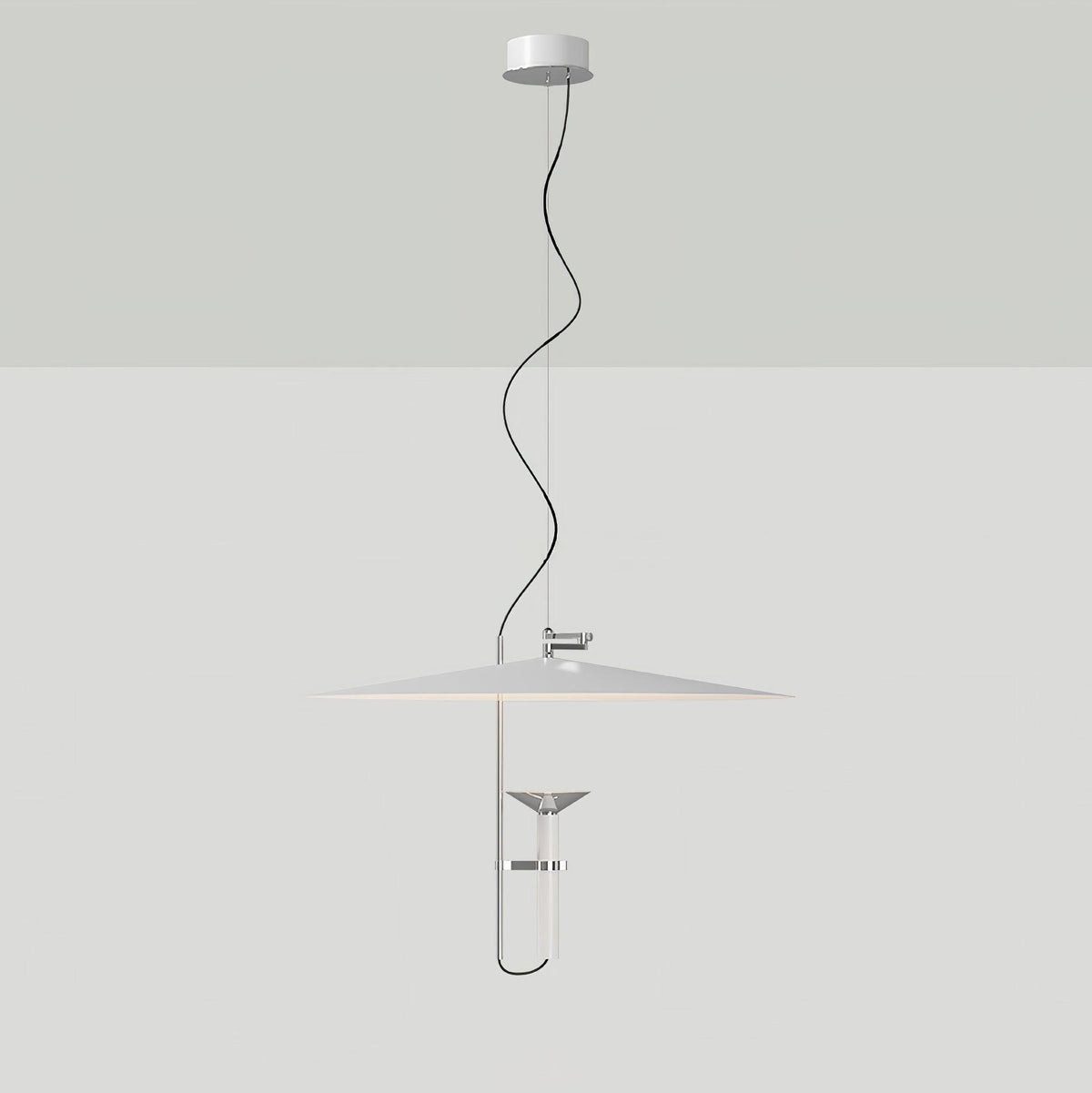 Dven Premium nordycka lampa wisząca UFO