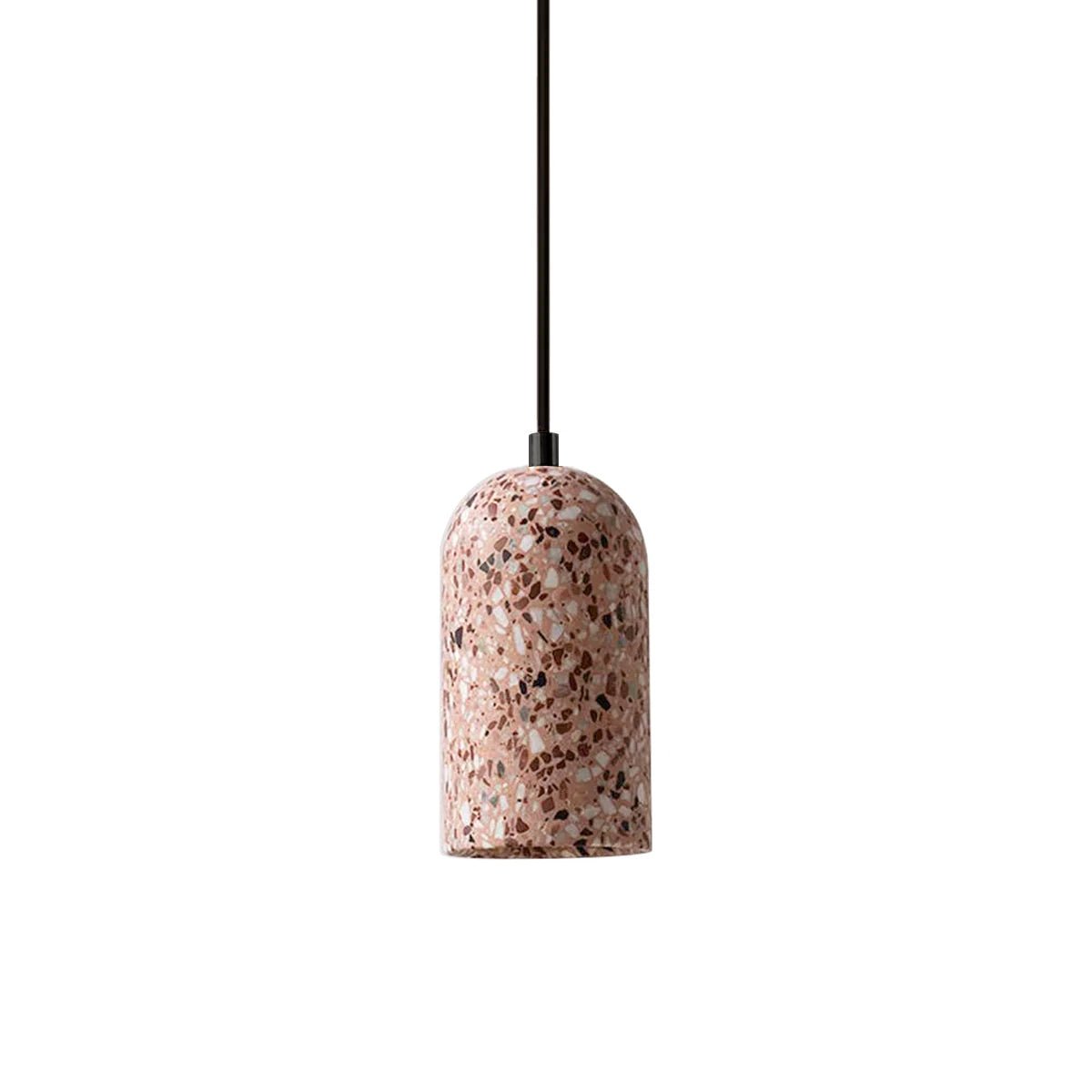 Brol żyrandol przemysłowy Terrazzo Industrial
