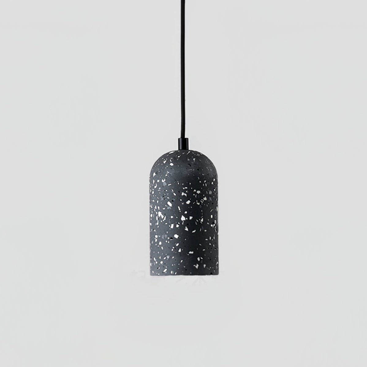 Brol żyrandol przemysłowy Terrazzo Industrial