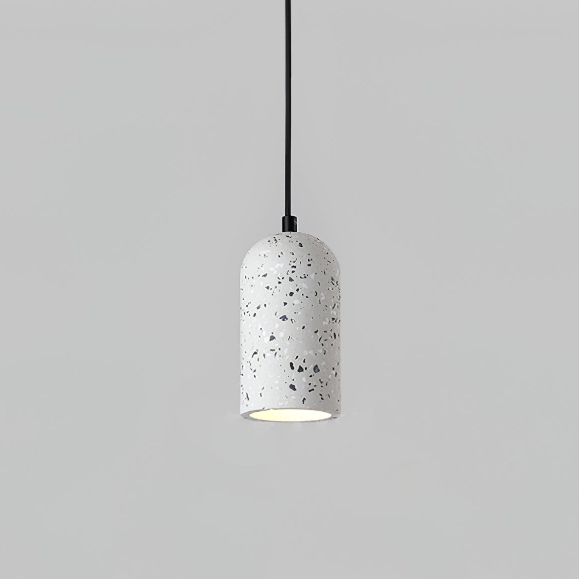 Brol żyrandol przemysłowy Terrazzo Industrial