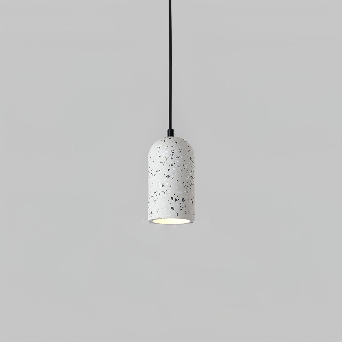 Brol żyrandol przemysłowy Terrazzo Industrial