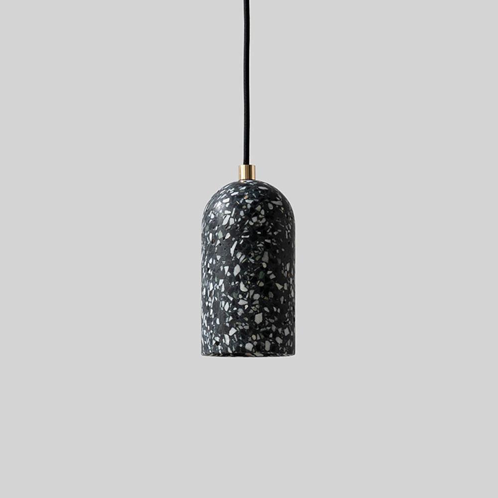 Brol żyrandol przemysłowy Terrazzo Industrial