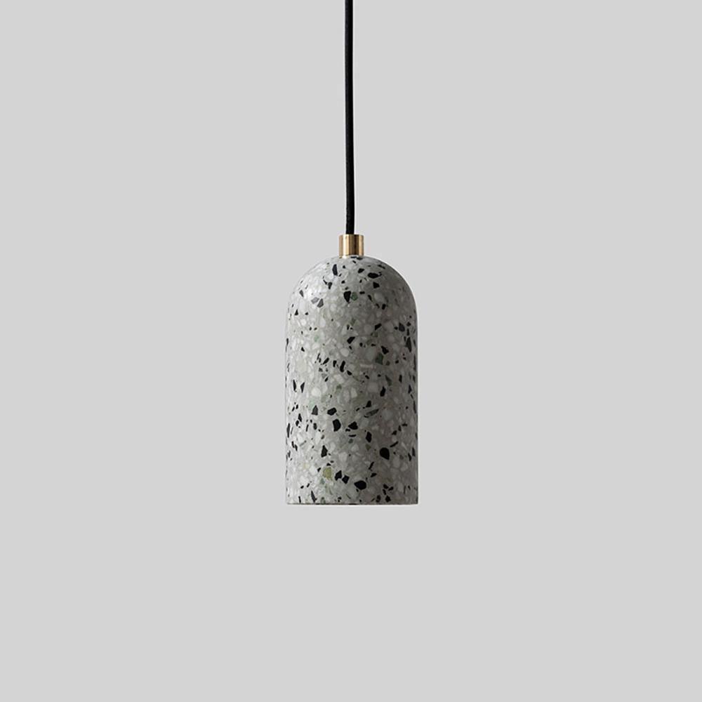 Brol żyrandol przemysłowy Terrazzo Industrial