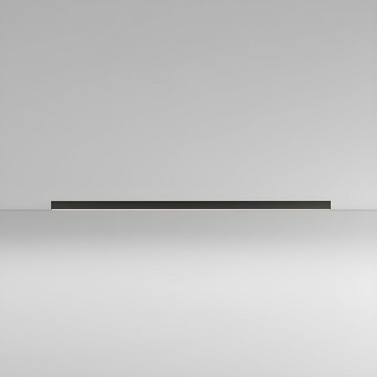 Somino lampa sufitowa liniowa ultra cienka minimalistyczna funkcjonalna