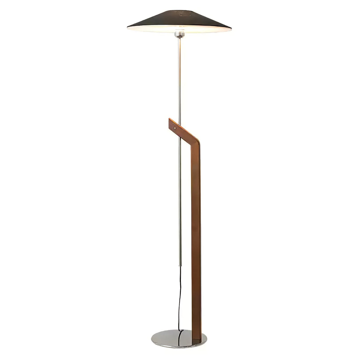 Lumorine nowoczesna lampa stojąca typu parasol