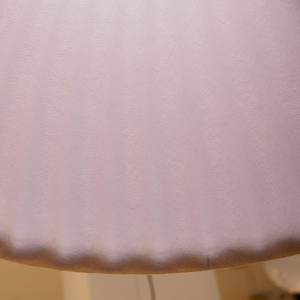 Dinora wisząca lampa wełniana w stylu klasycznym