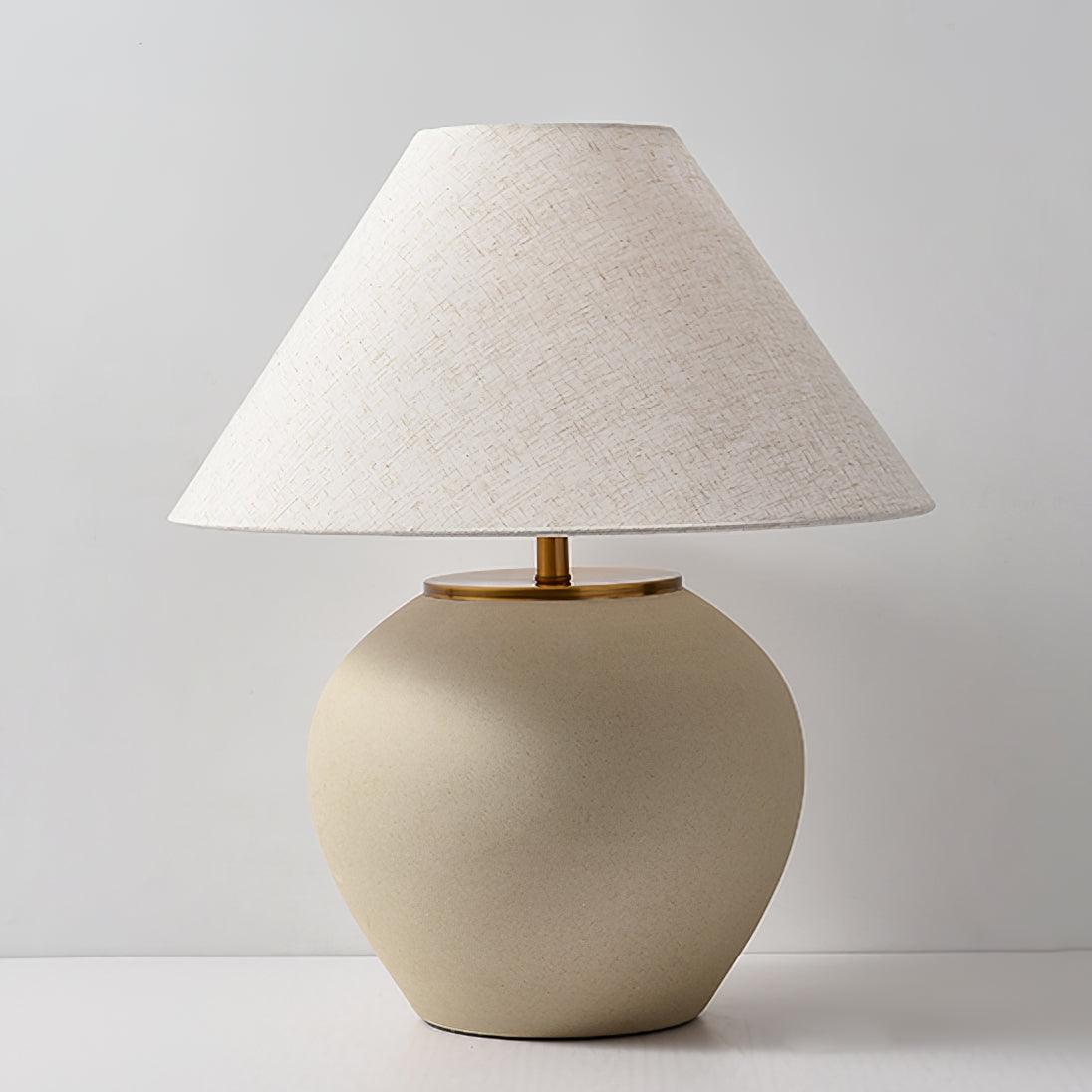 Etalis lampa stołowa ceramiczna