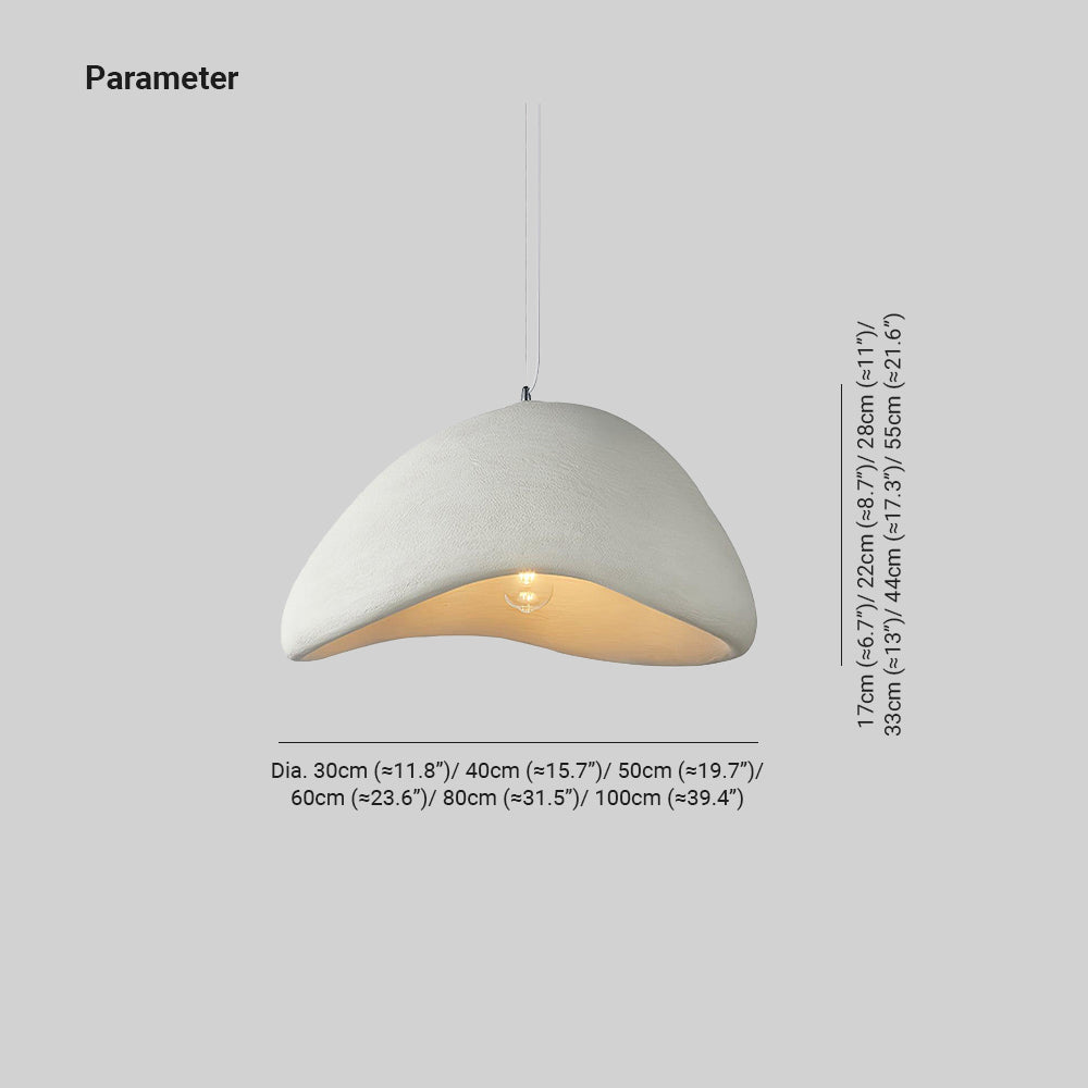 Avi lampa wisząca Cloud