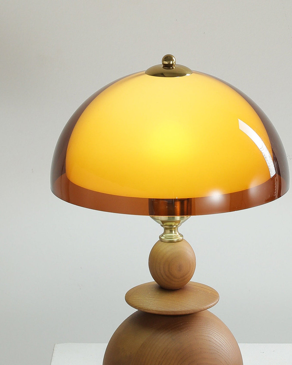 Yelhurst Lampa Stołowa