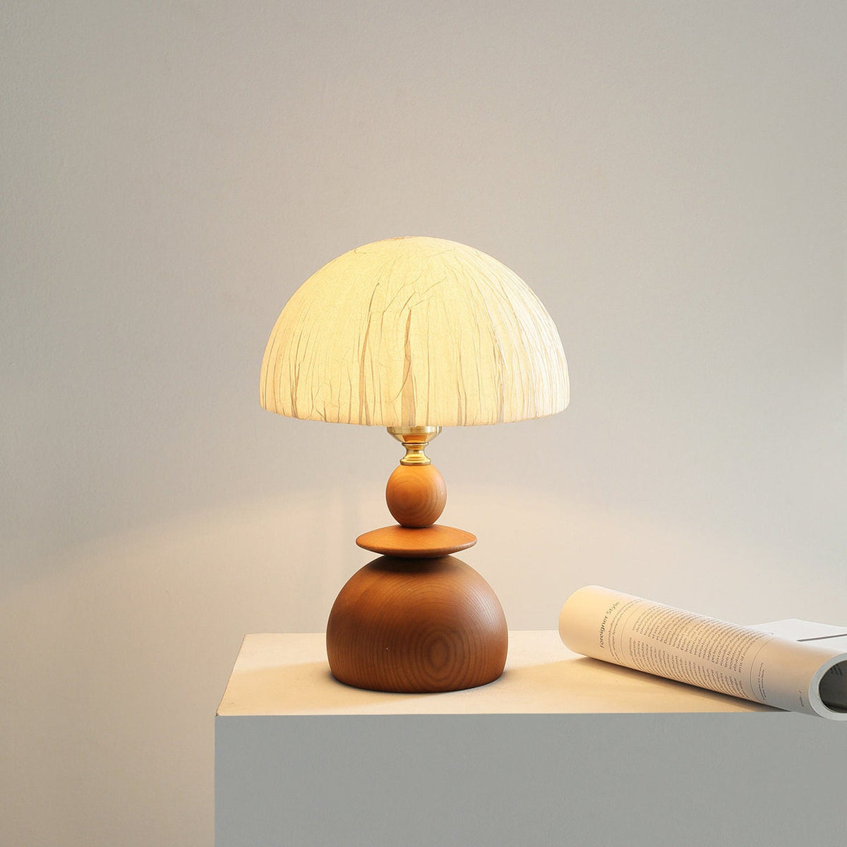 Yelhurst Lampa Stołowa