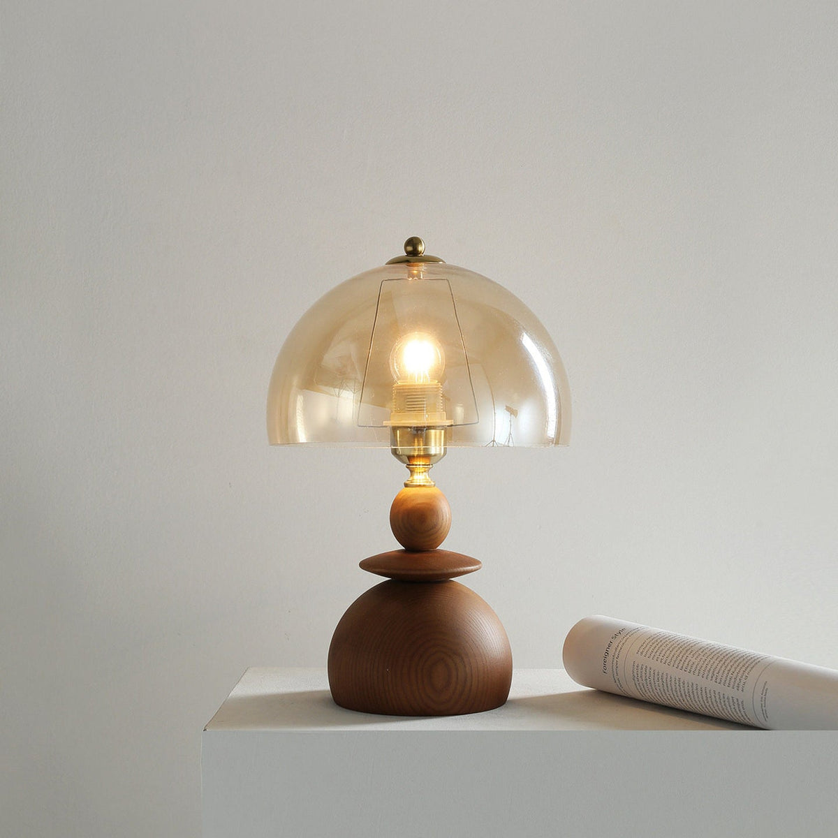 Yelhurst Lampa Stołowa