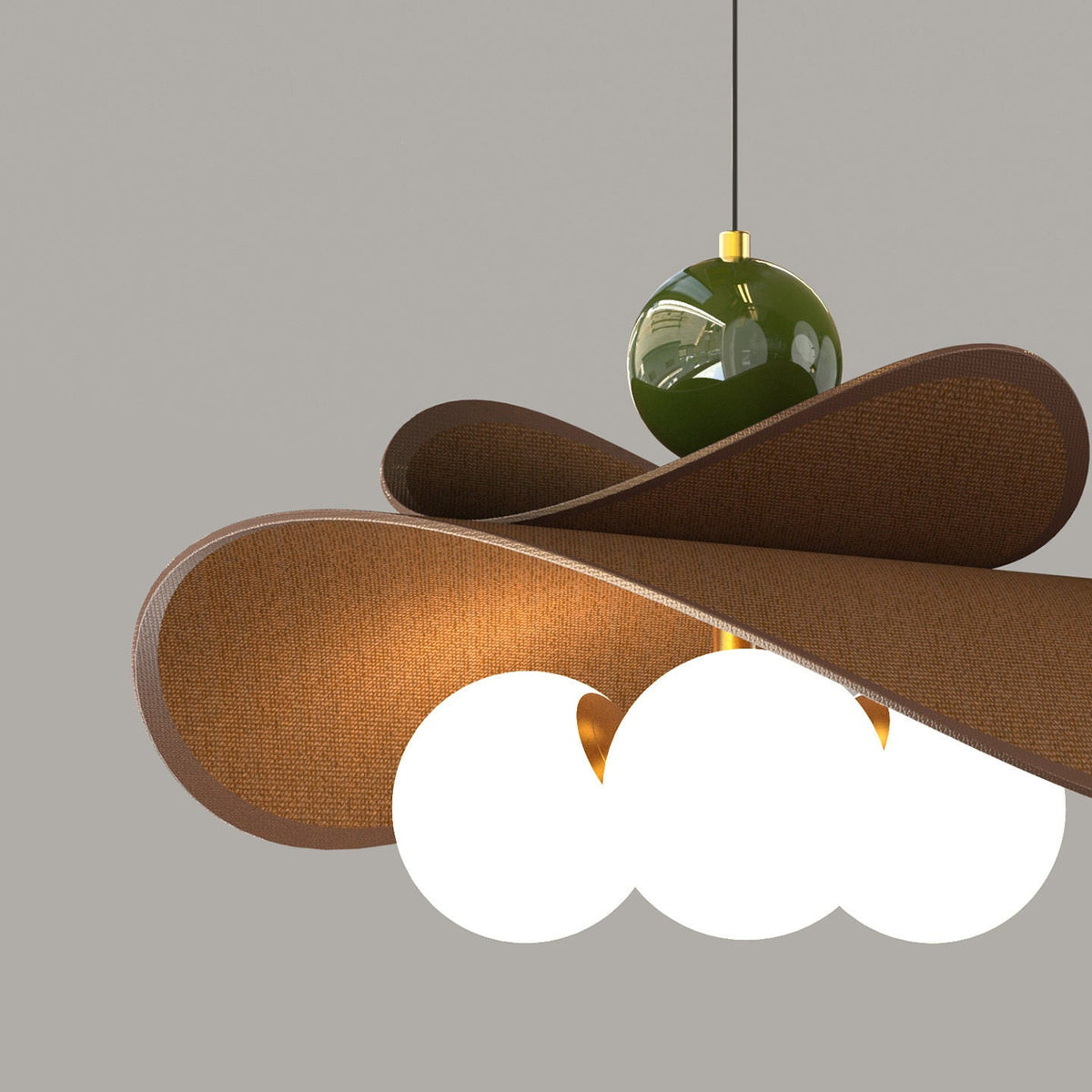 Eastvale7 Lampa wisząca