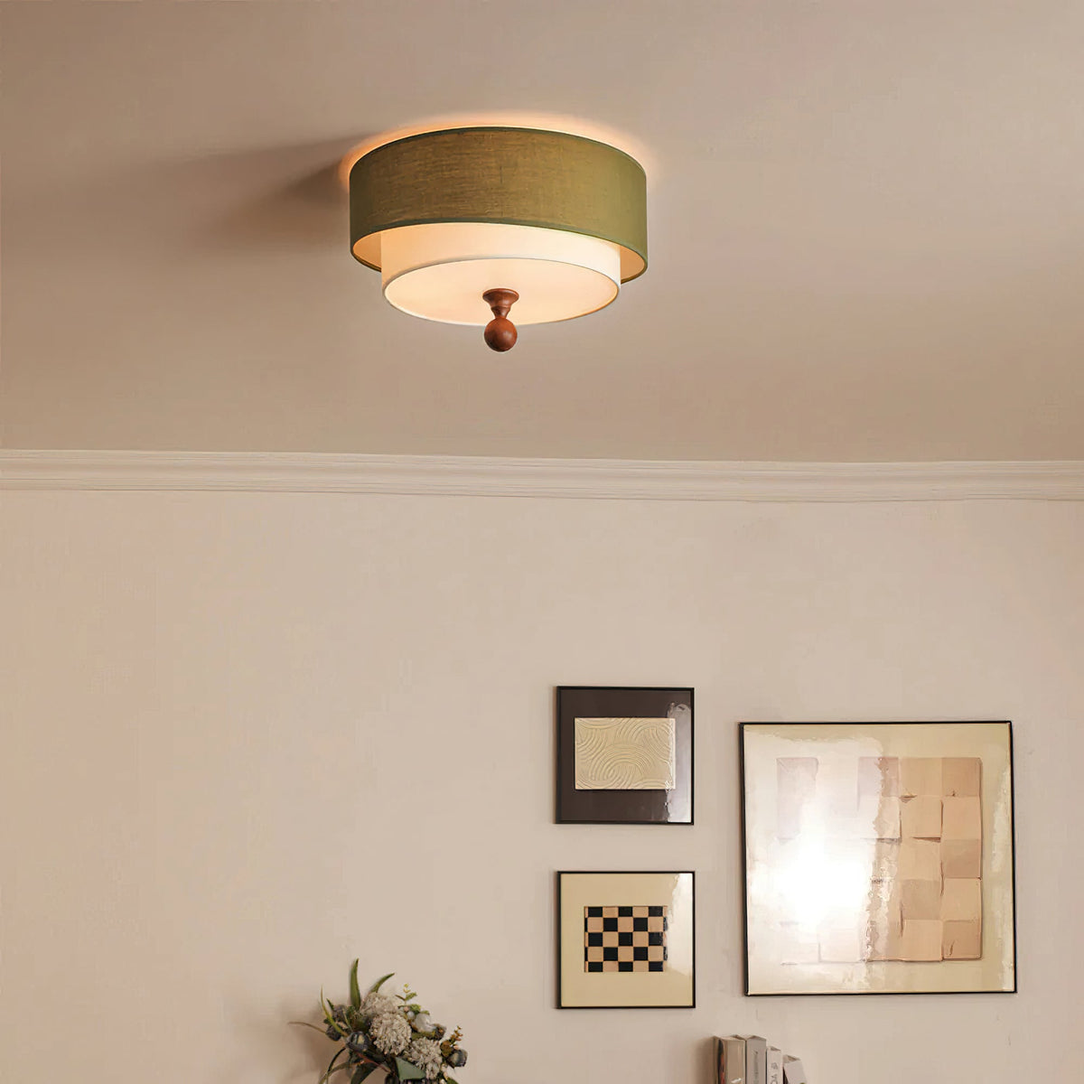 Lampa sufitowa Sagewyn