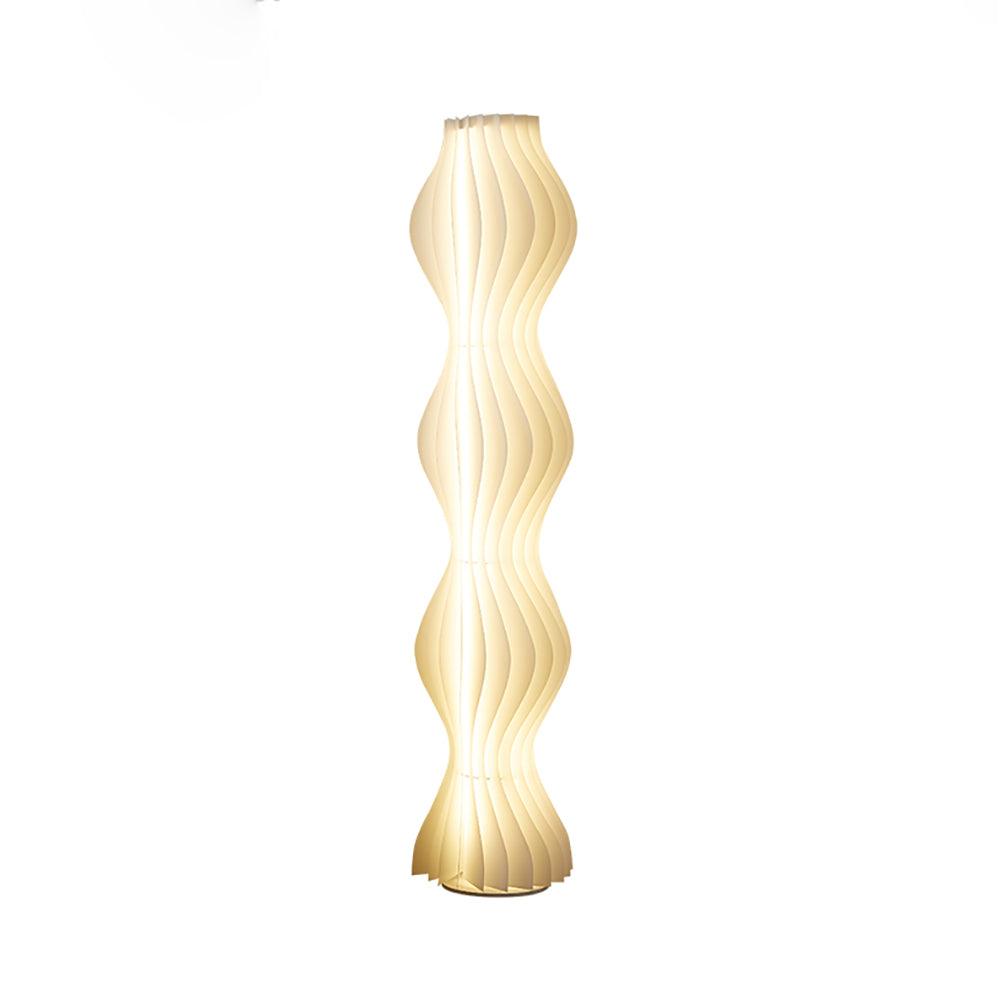 Dotha nowoczesna lampa stojąca