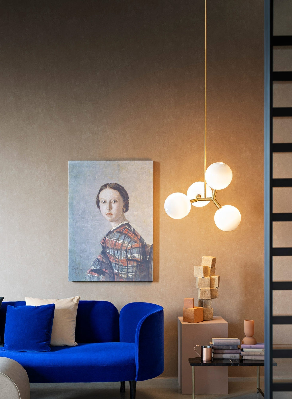 Riveaya lampa wisząca
