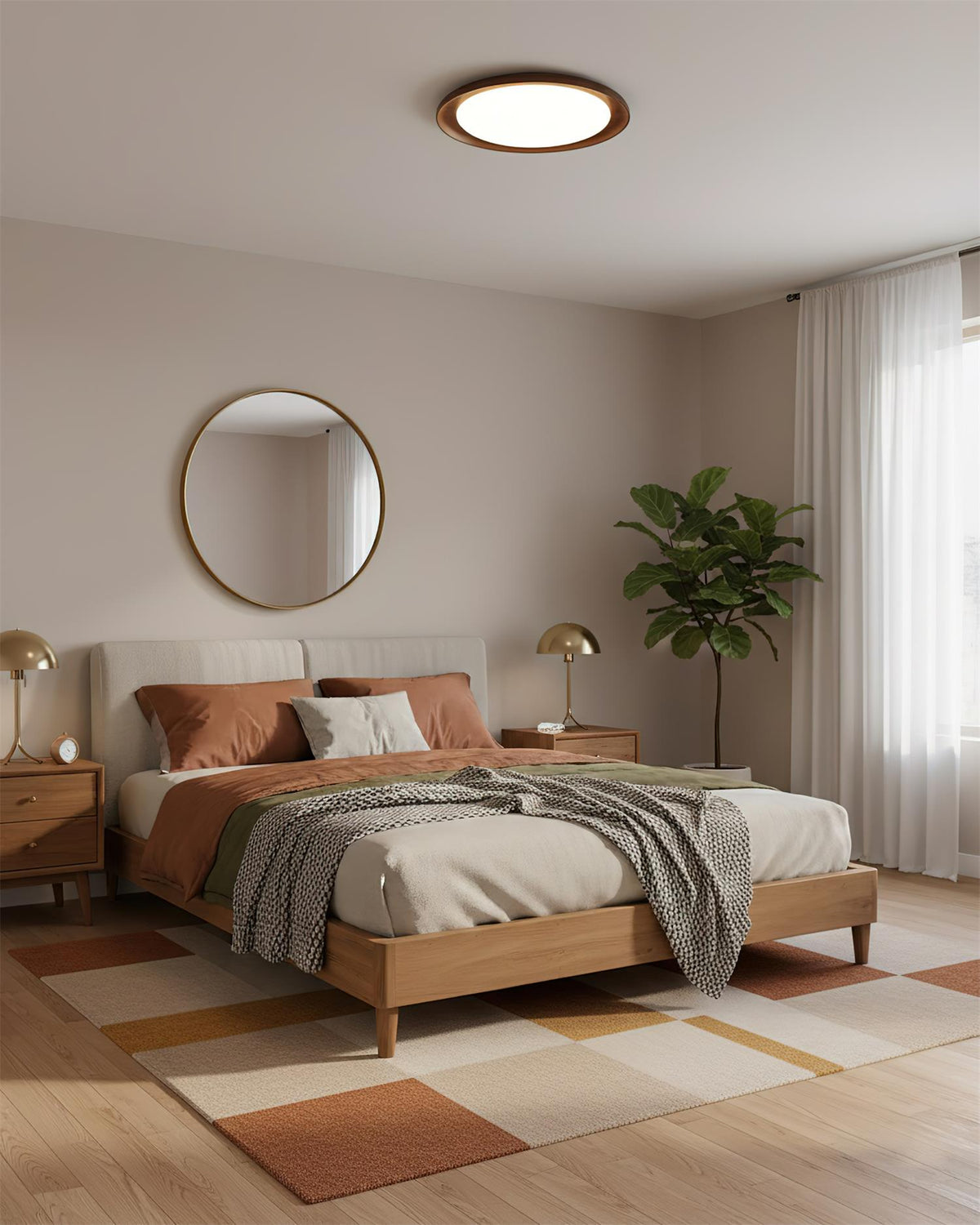 Ciraina Edge lampa sufitowa