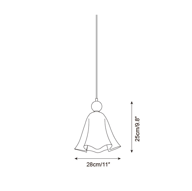 Sage lampa wisząca