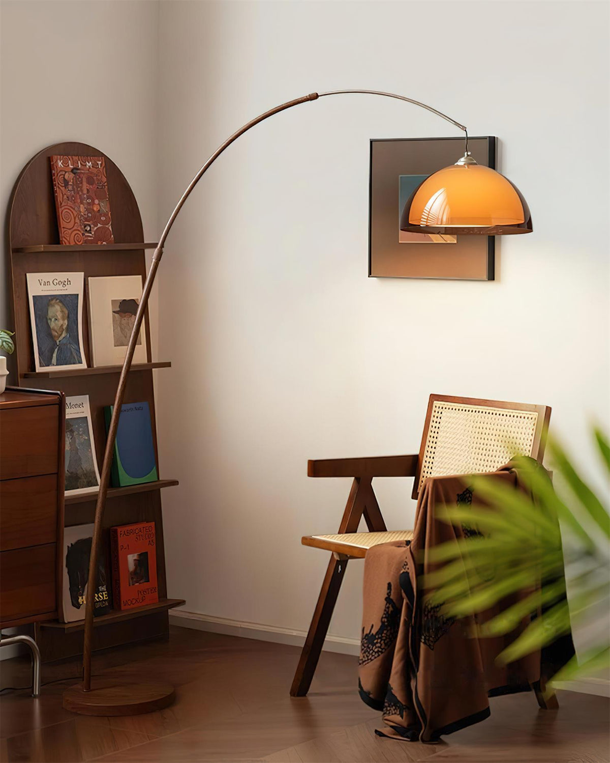 Ambroise zewnętrzna lampa stojąca