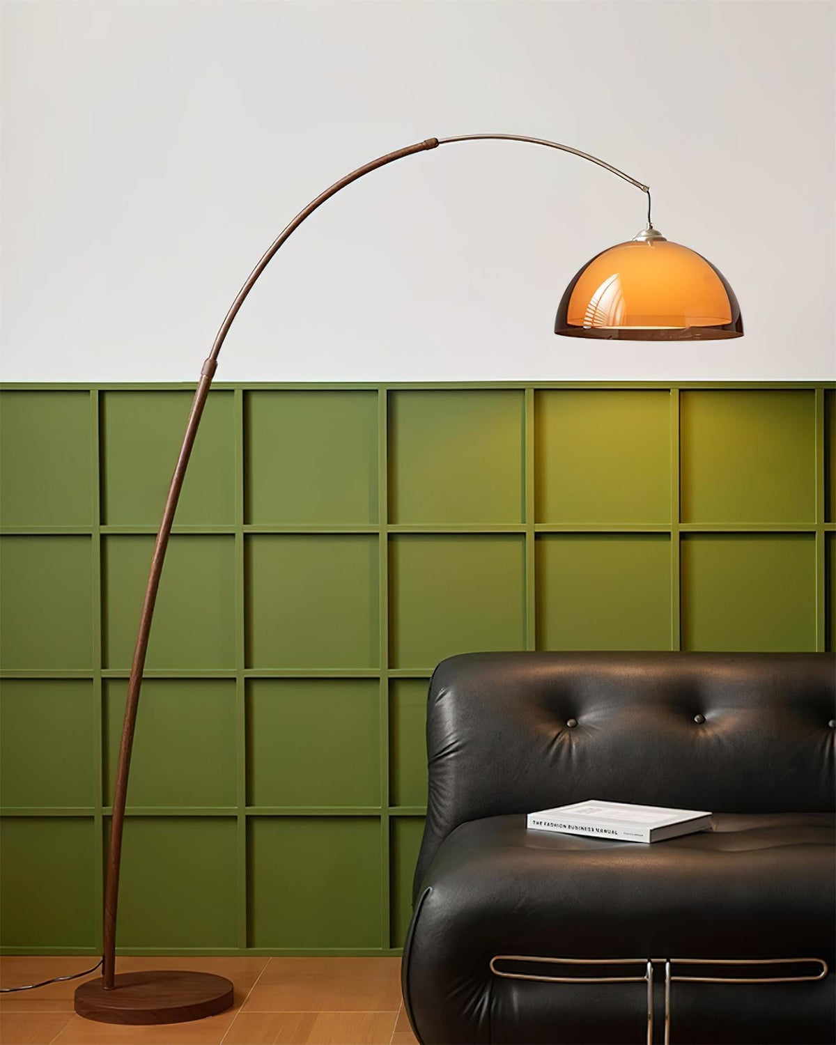 Ambroise zewnętrzna lampa stojąca