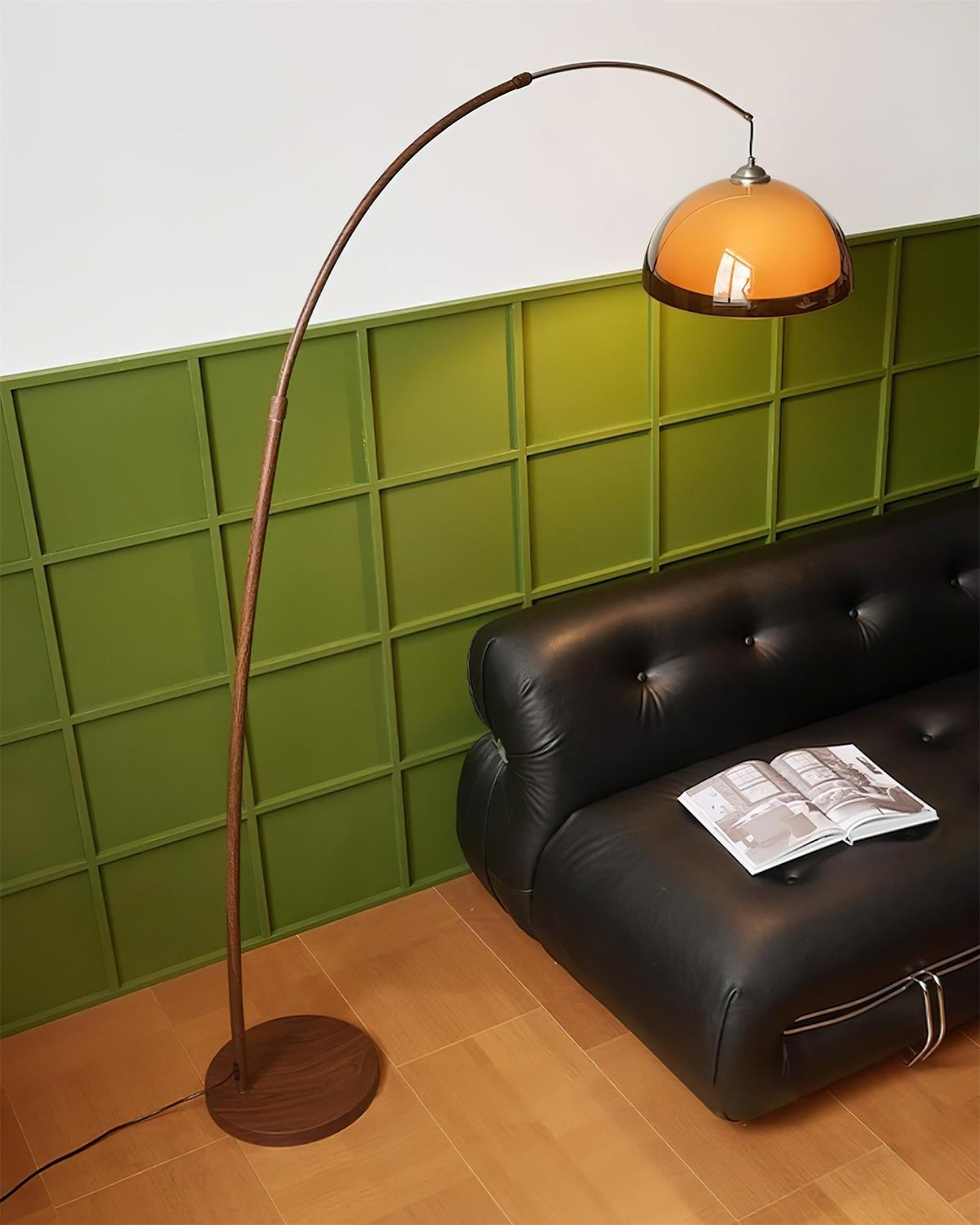 Ambroise zewnętrzna lampa stojąca