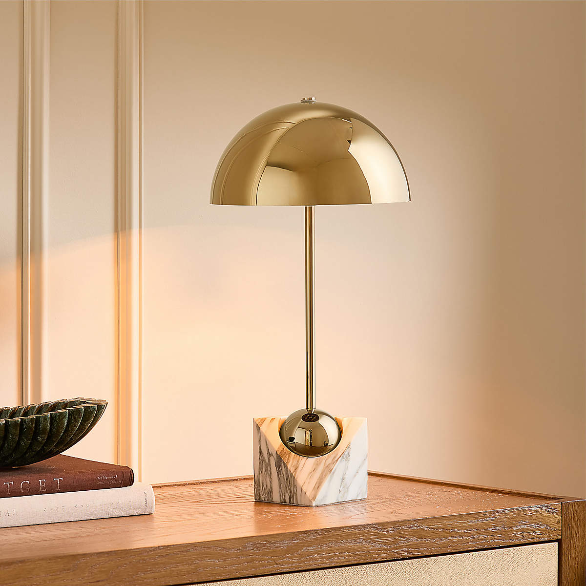 Lampa stołowa Orelivielle