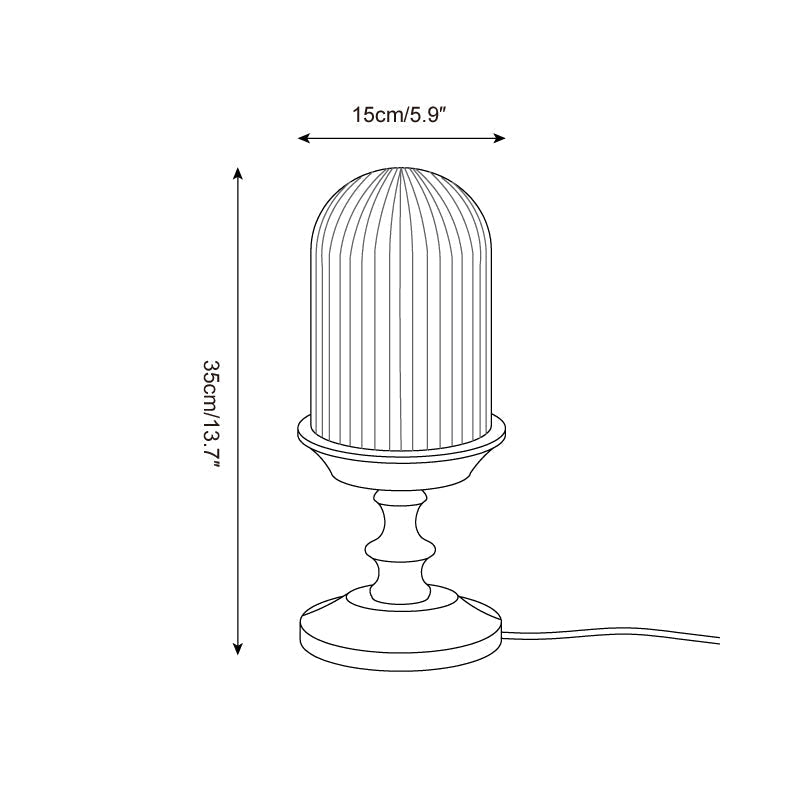 Lampa stołowa Selorise