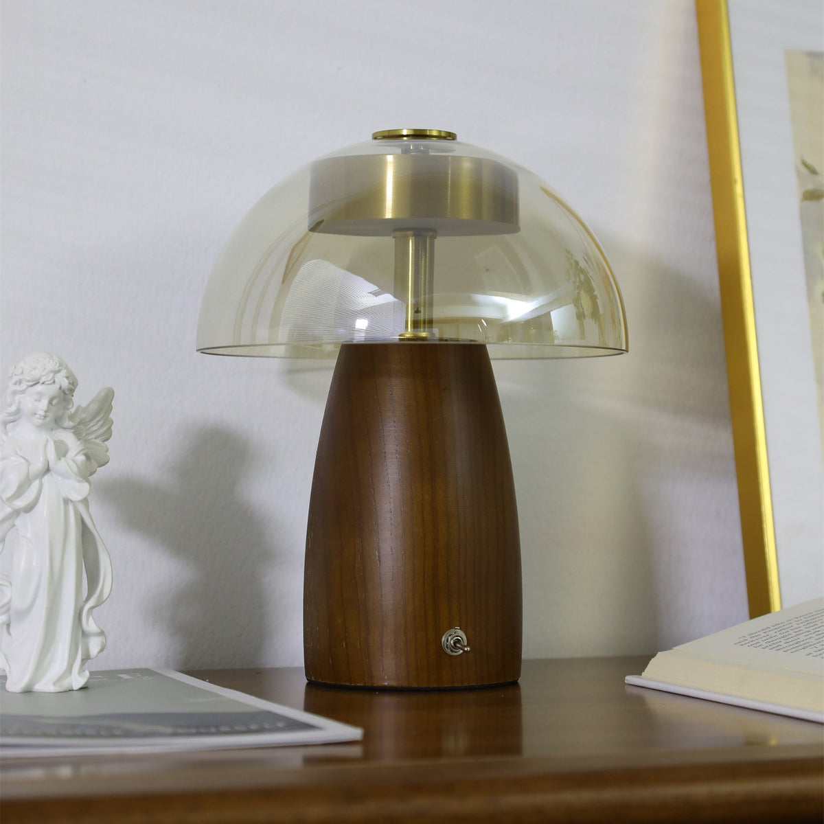 Lumen lampa stołowa