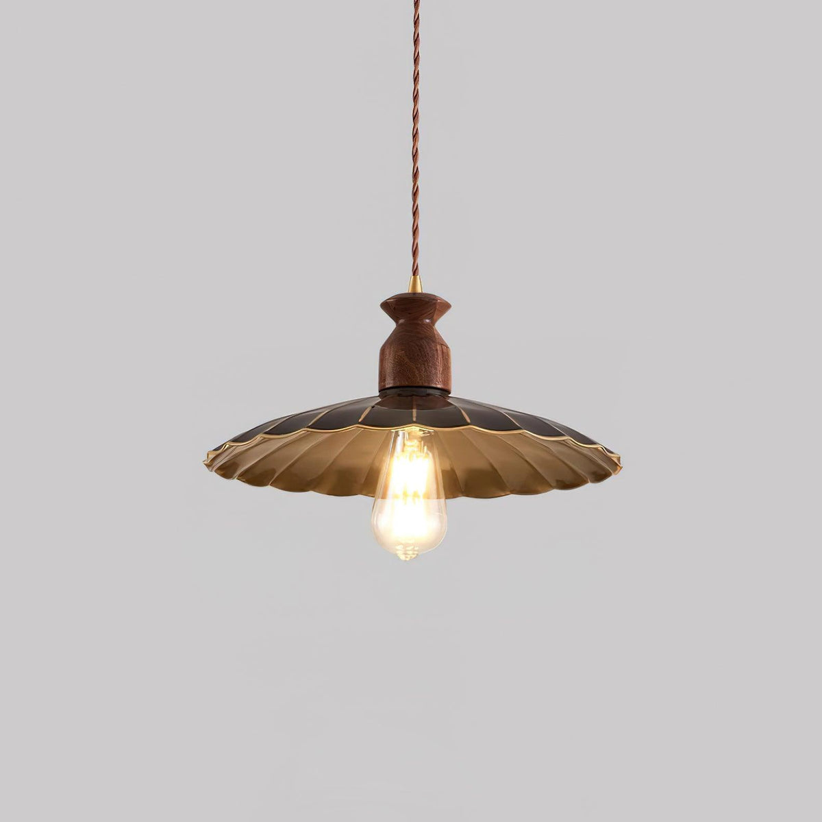 Hebrea lampa wisząca