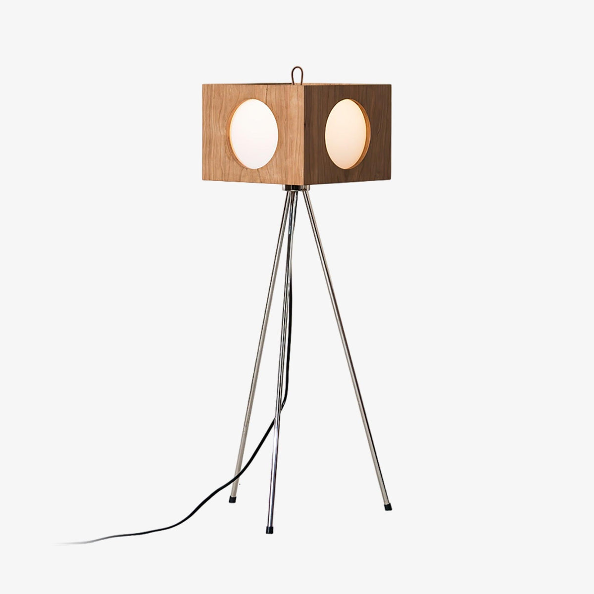 OrbitBox Vintage Camera Lampa Stojąca