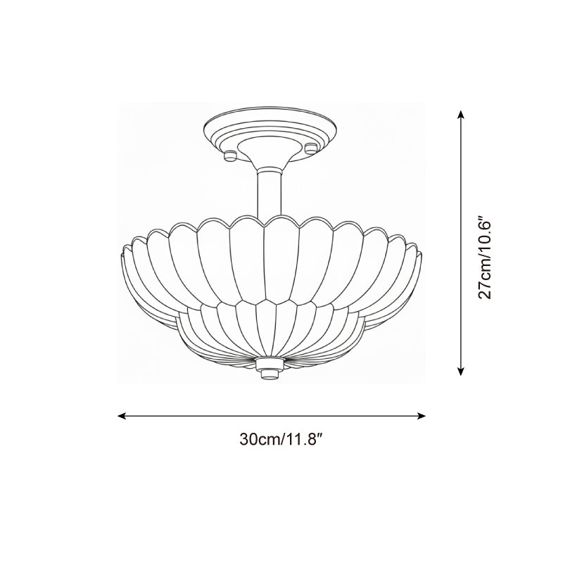 Ciruel lampa sufitowa