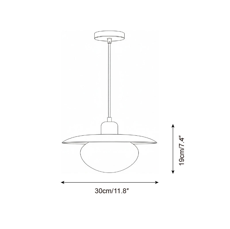 Seleielle lampa wisząca