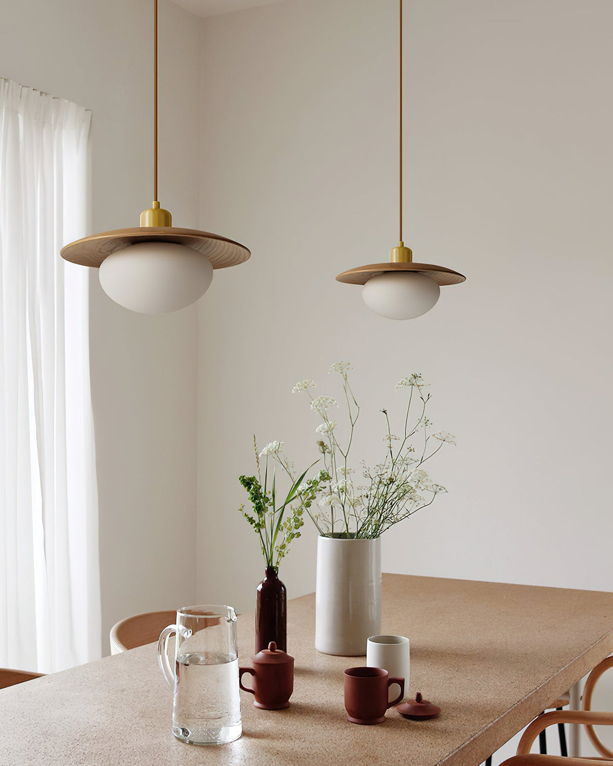 Seleielle lampa wisząca