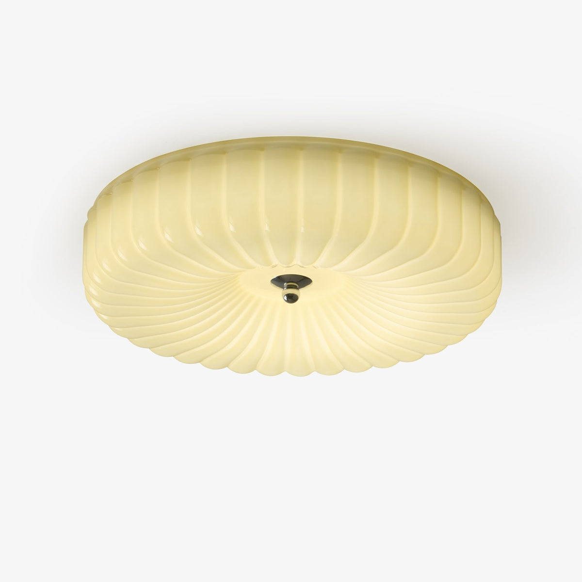 Rivoeon Solvane Vivid Ripple lampa sufitowa ze szkła