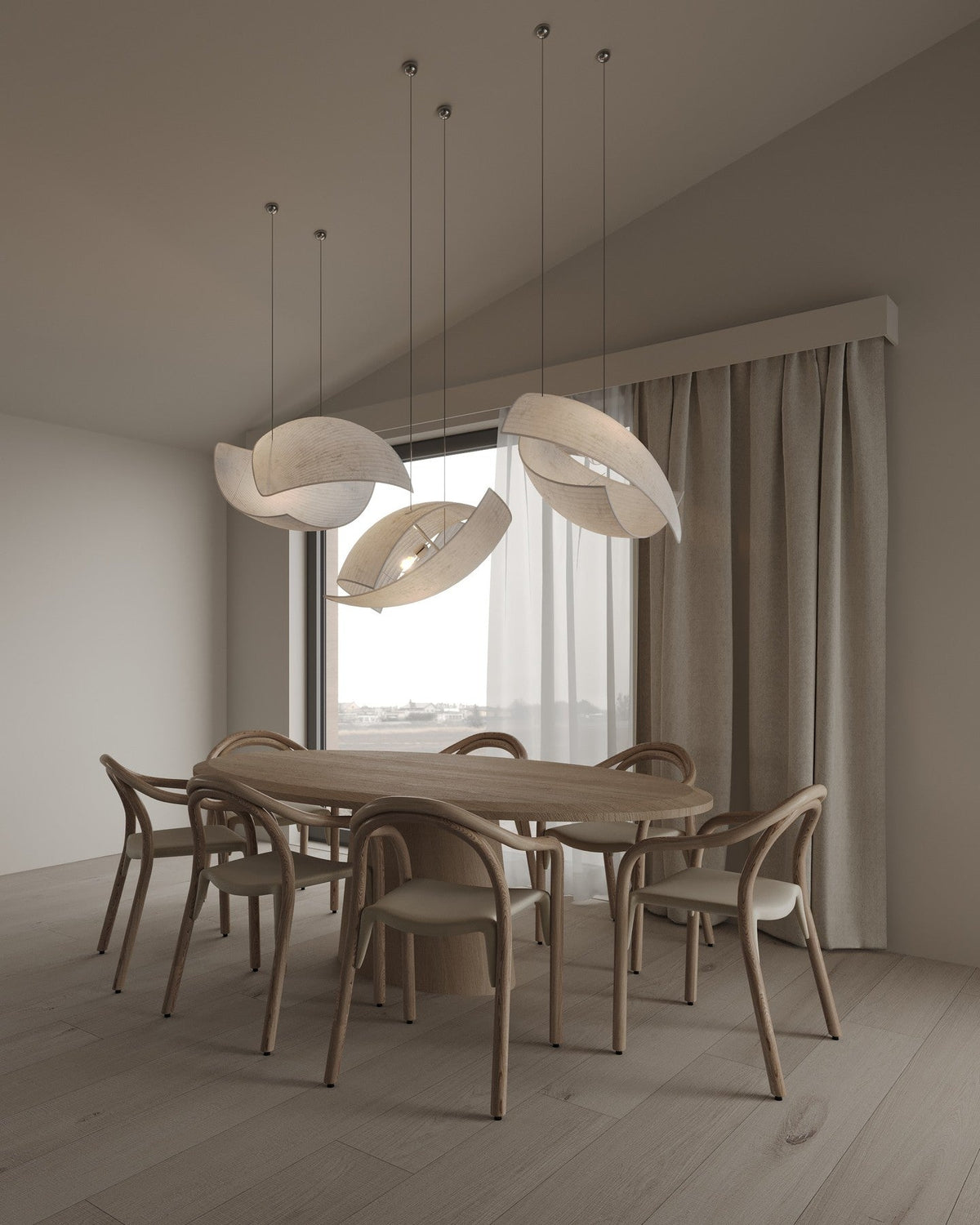 Orelarette lampa wisząca