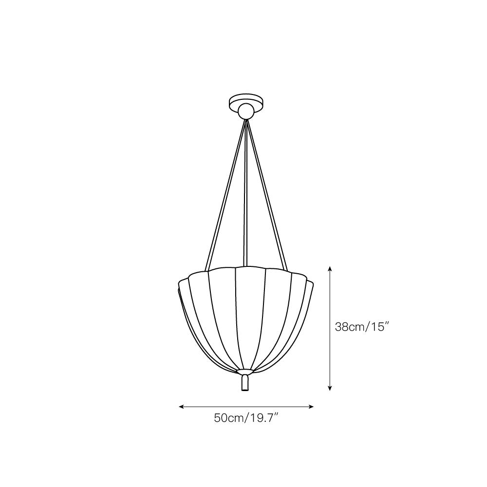 Norivaya lampa wisząca