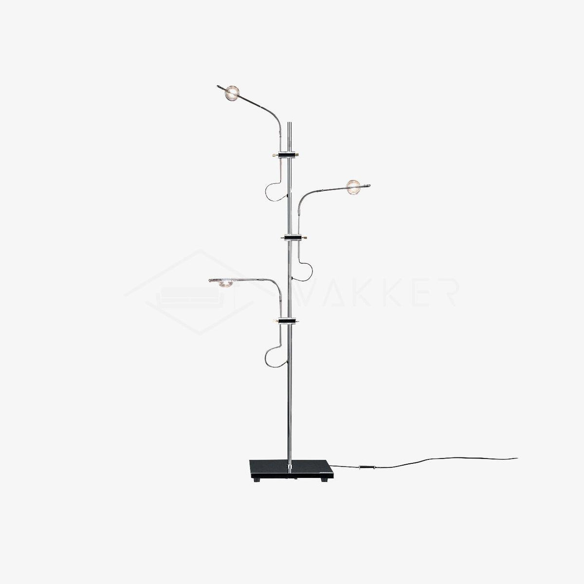 Lzzy nowoczesna lampa stołowa