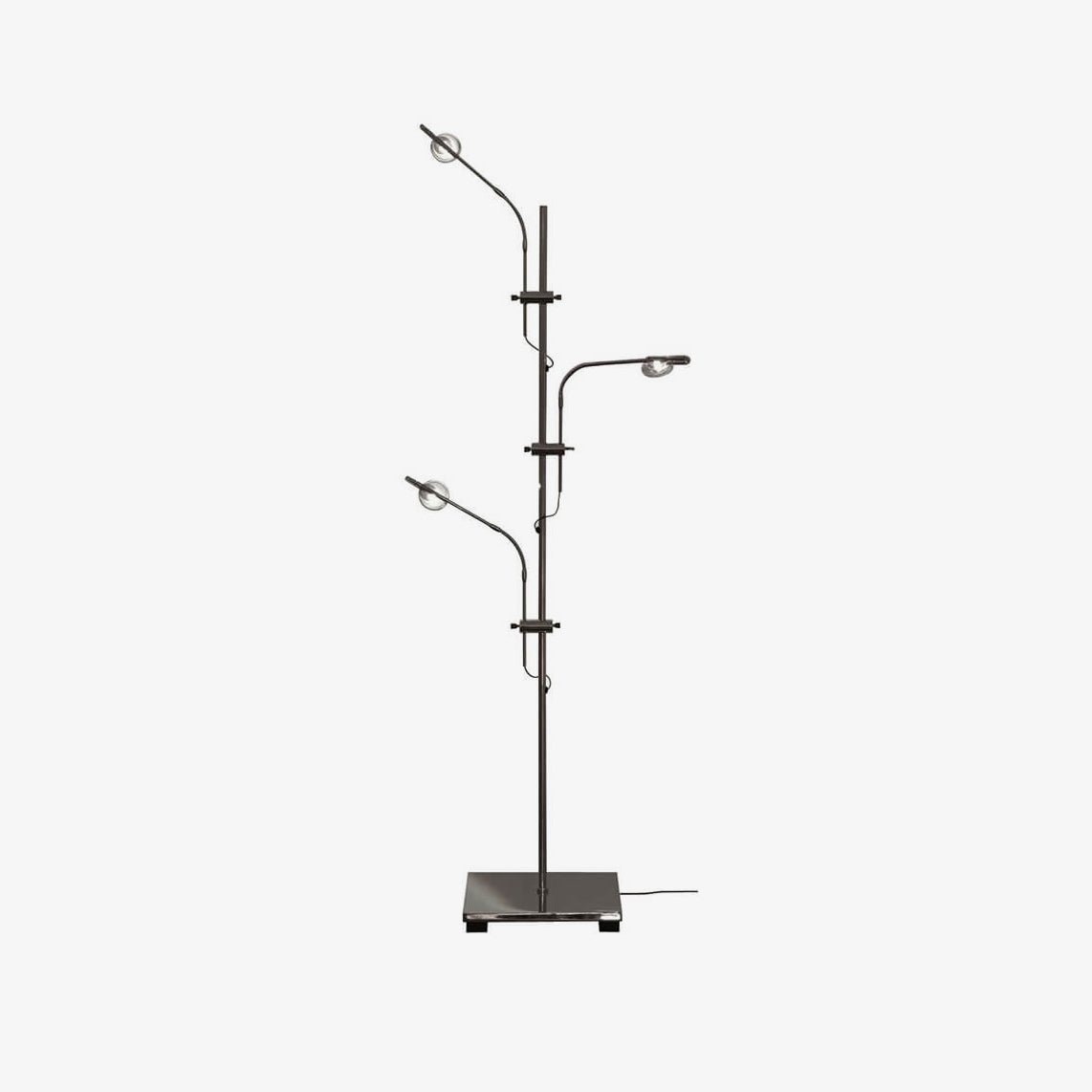 Lzzy nowoczesna lampa stołowa