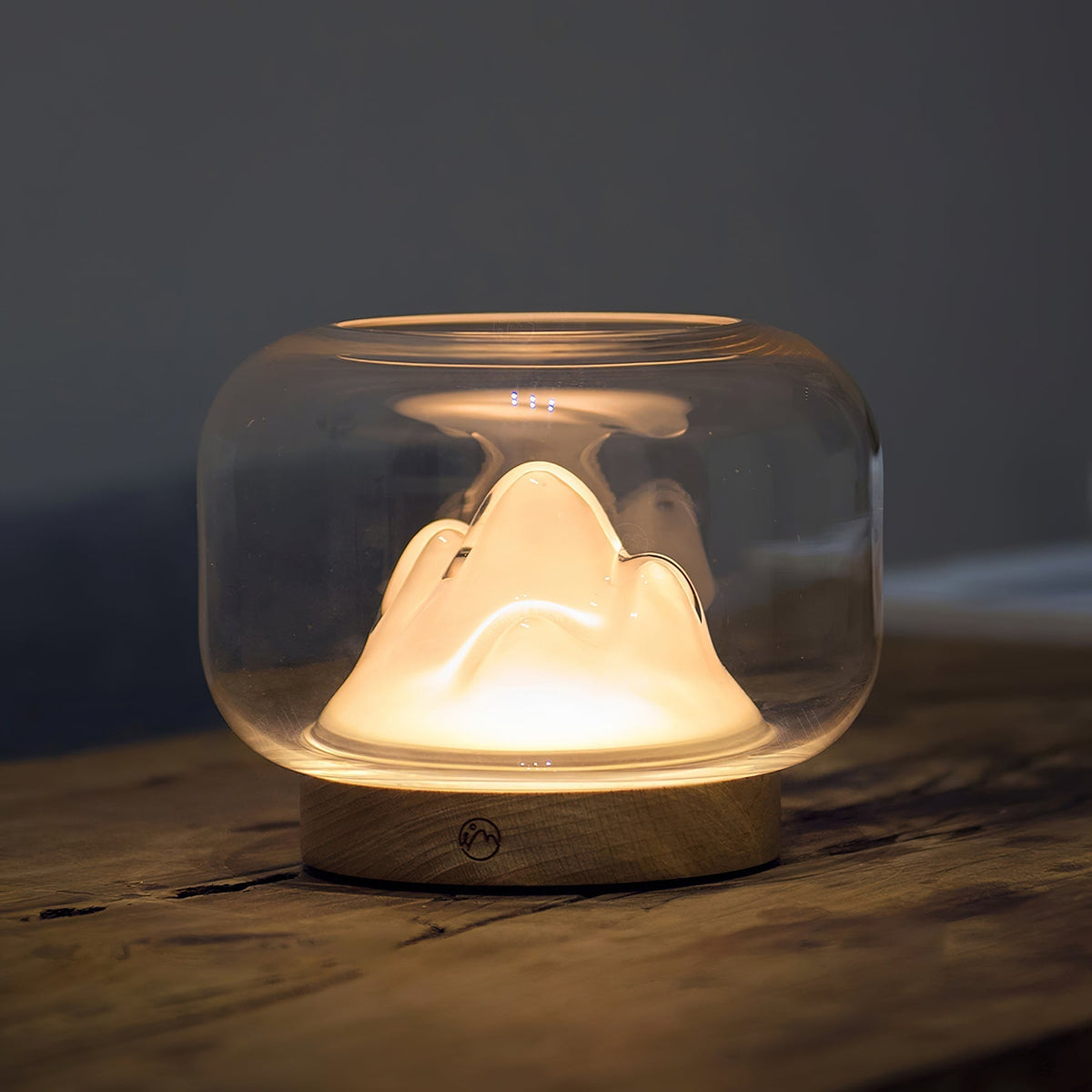 Alpine lampa stołowa