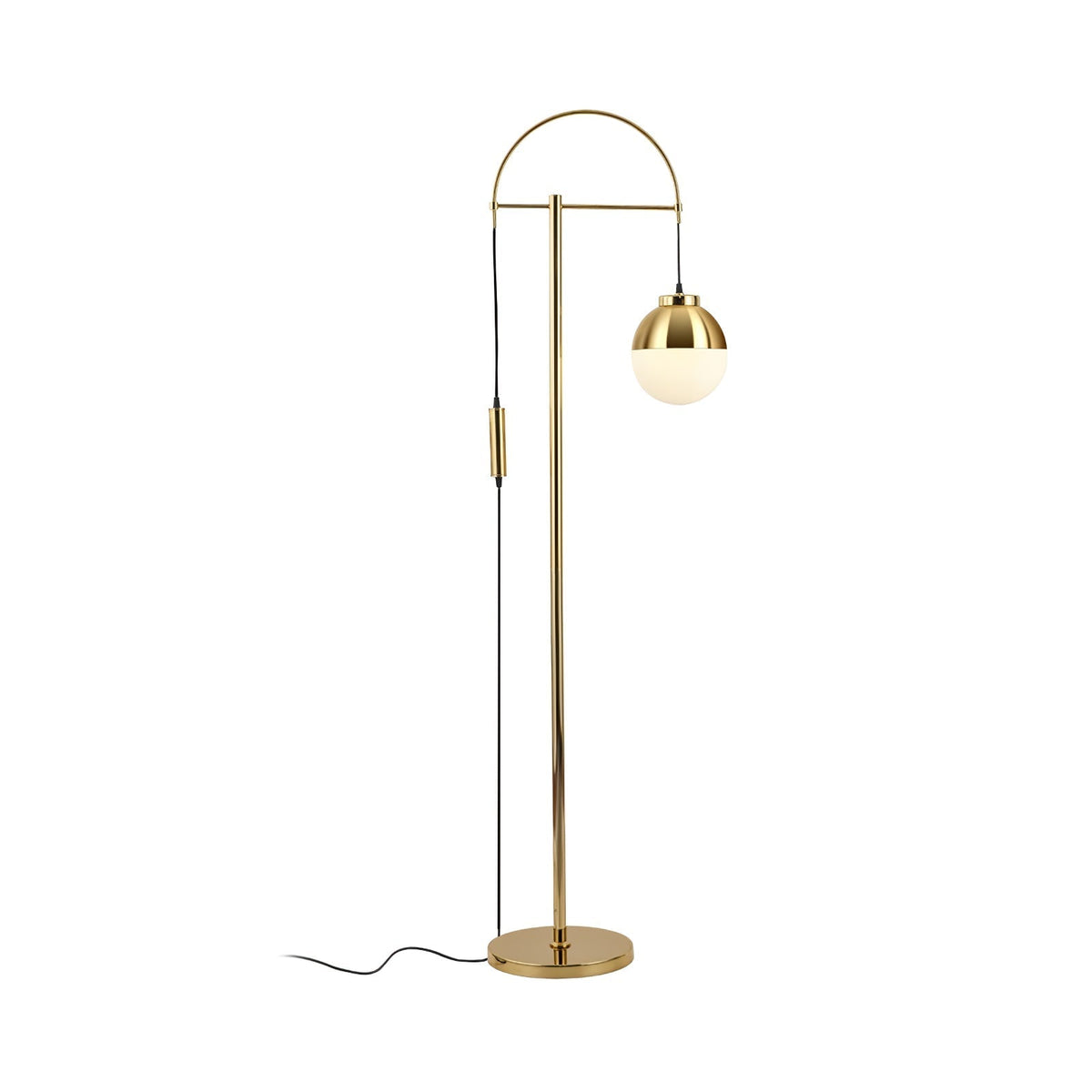 Lunelis nowoczesna lampa stojąca