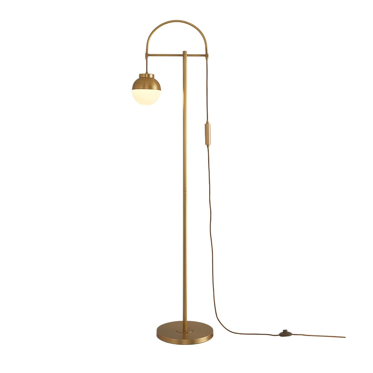 Lunelis nowoczesna lampa stojąca