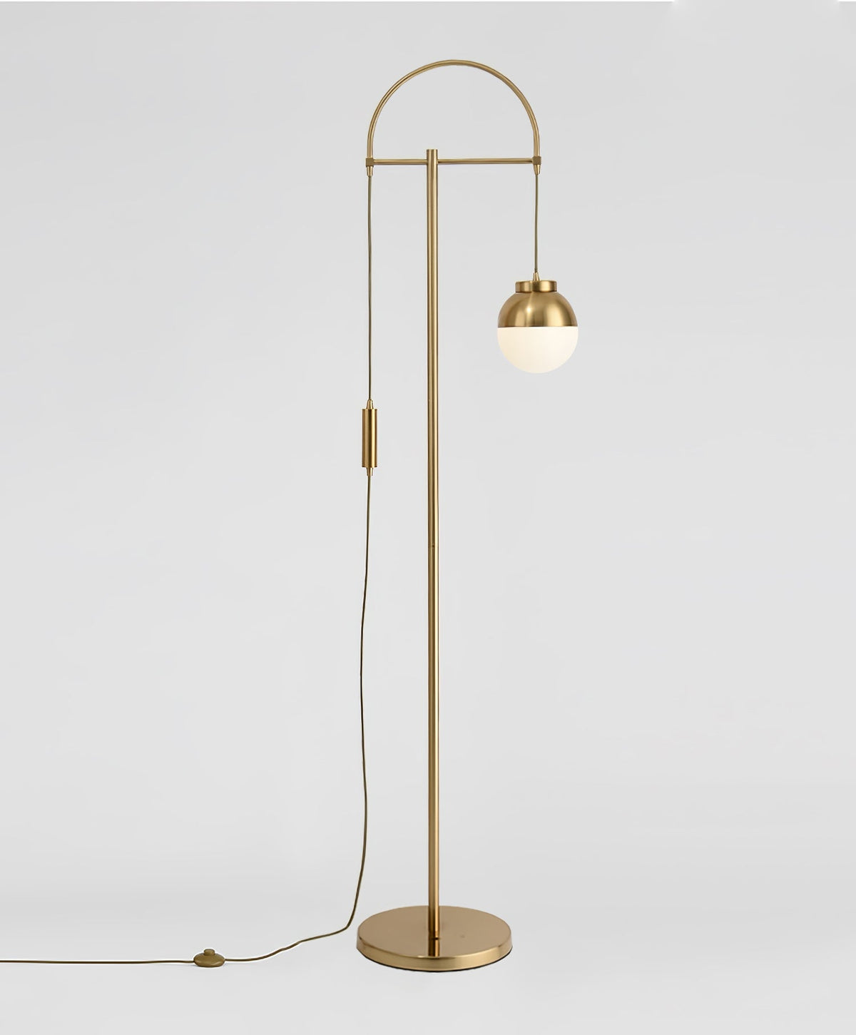 Lunelis nowoczesna lampa stojąca
