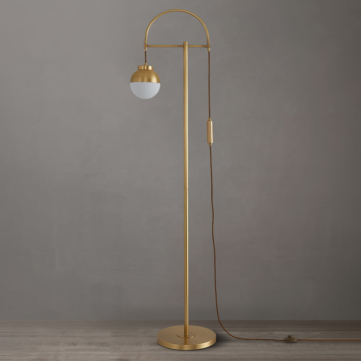 Lunelis nowoczesna lampa stojąca