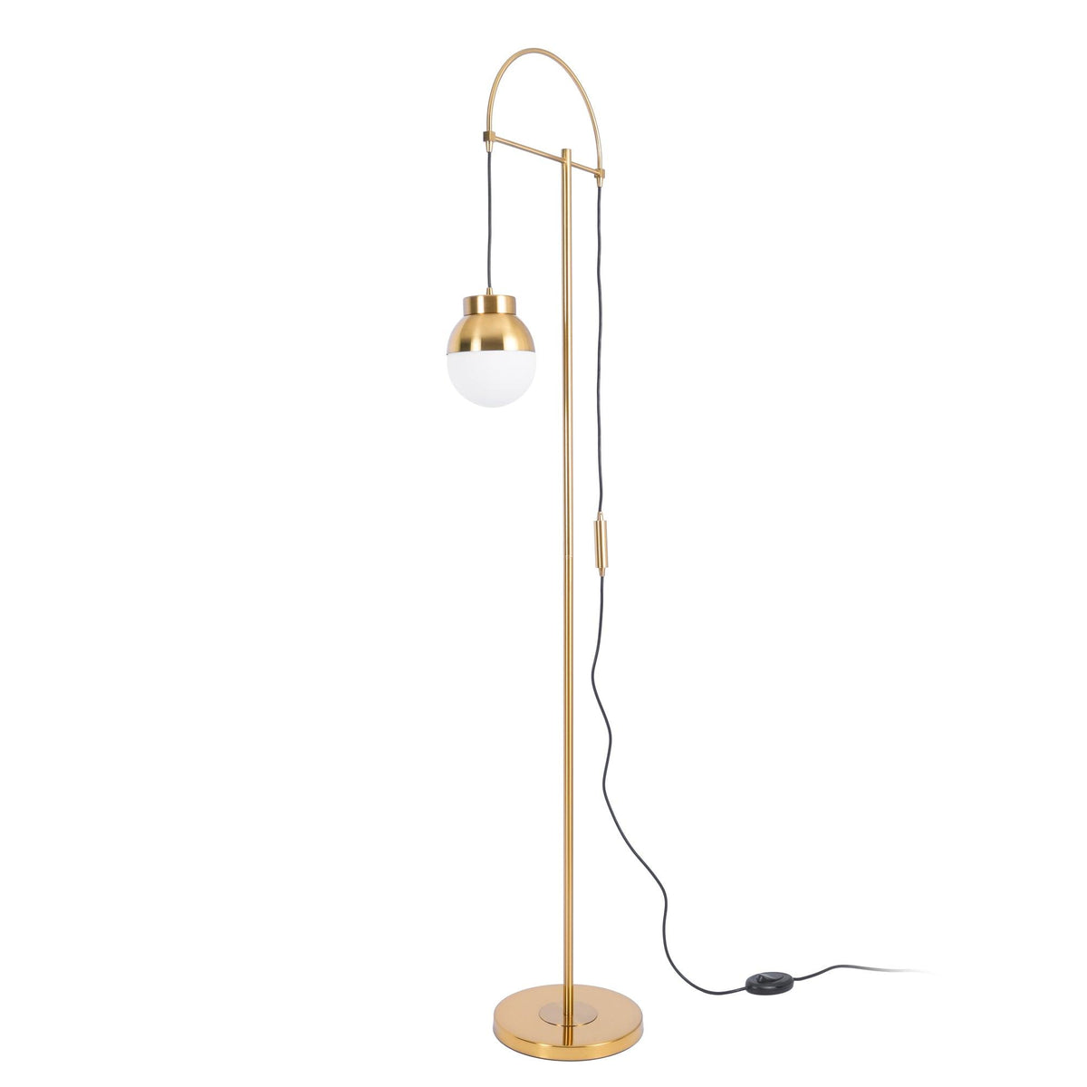 Lunelis nowoczesna lampa stojąca
