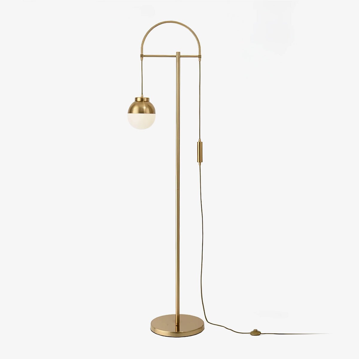 Lunelis nowoczesna lampa stojąca